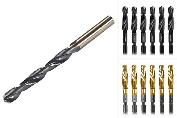 Detailed view of Best M10 Drill Bits