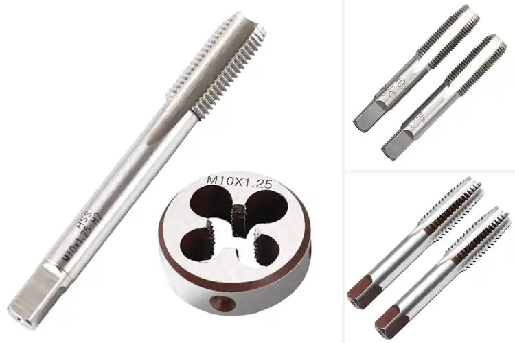 Detailed view of Best M10 Thread Taps: Top Picks for Smooth, Precise Cuts