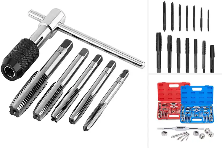 Detailed view of Best Machine Taps: Top Picks for Smooth, Durable Threading