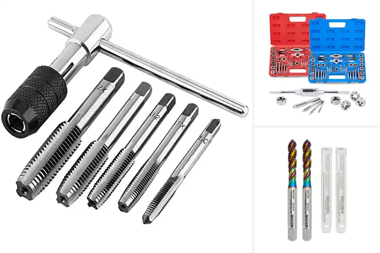 Detailed view of Best Machine Threading Taps