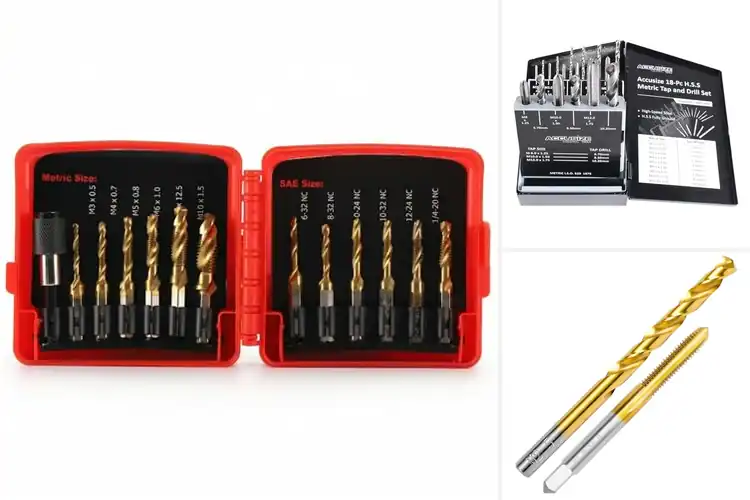 Detailed view of Best Metric HSS Tap Drill Bits