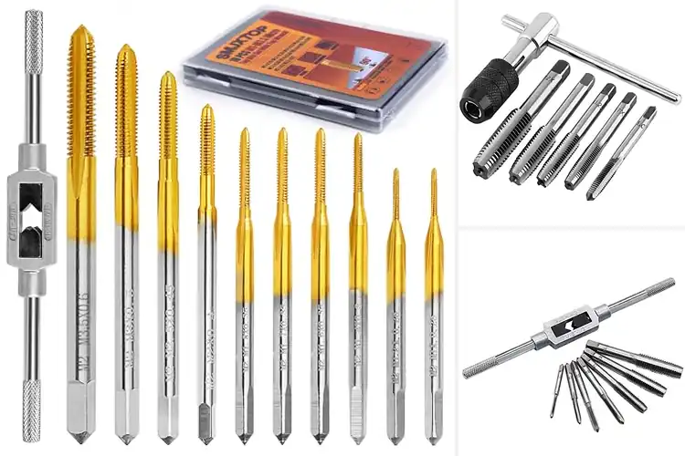 Detailed view of Best Metric Machine Taps: Top 10 for Smooth Threading