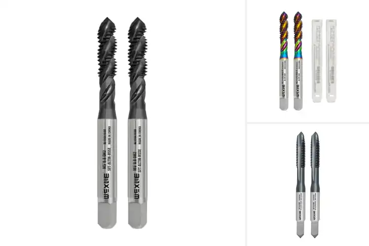 Detailed view of Best Metric Machine Threading Taps