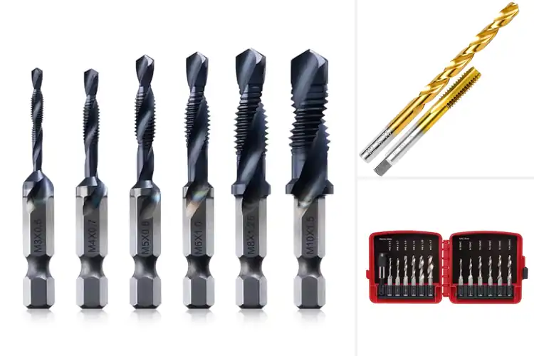 Detailed view of Best Metric Tap Drill Bits For Stainless Steel