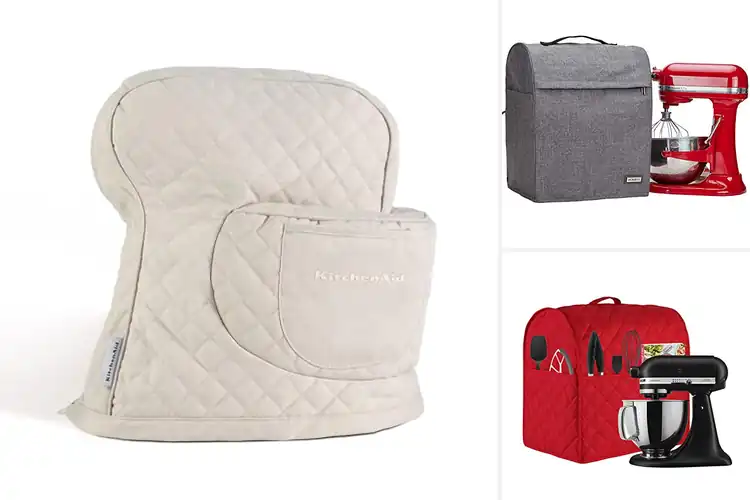 Detailed view of Best Mixer Covers