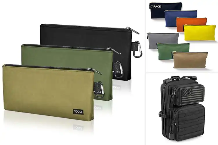 Detailed view of Best Multi-Purpose Utility Pouches for Everyday Gear
