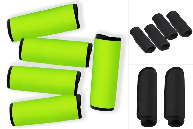 Detailed view of Best Neoprene Handle Covers