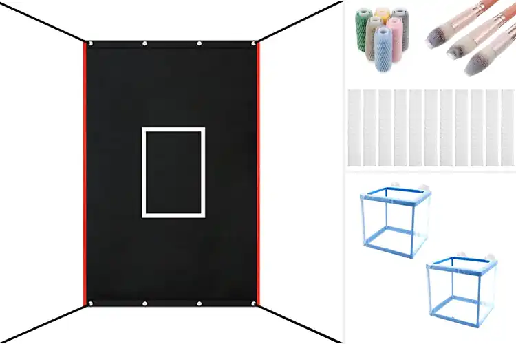 Detailed view of Best Net Saver Nets