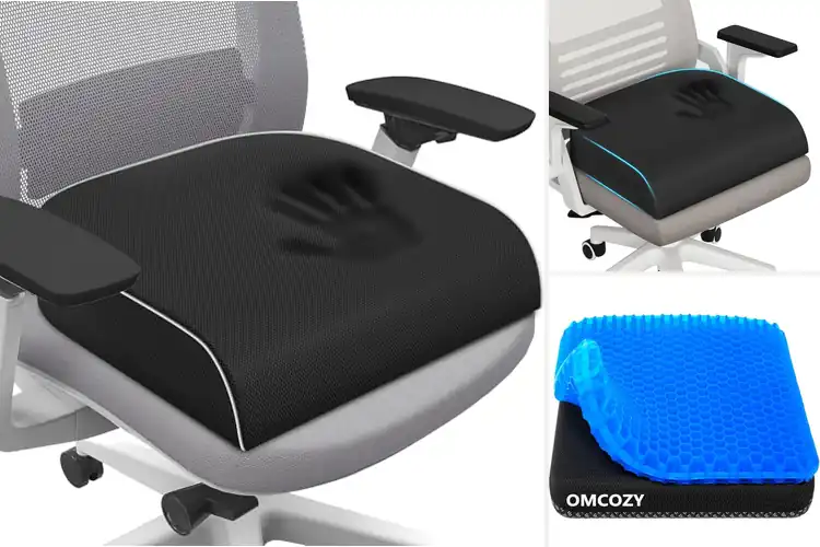 Detailed view of Best Office Chair Pads: Top 10 Picks for All-Day Comfort