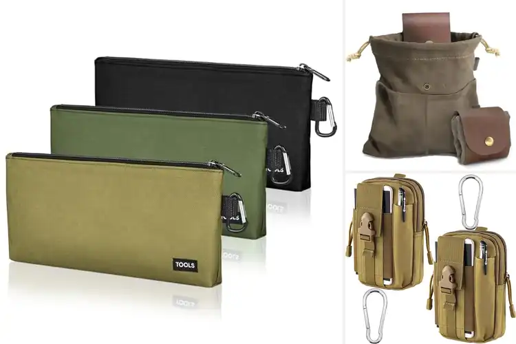 Detailed view of Best Outdoor Pouches: Top 10 Picks for Adventure-Ready Gear