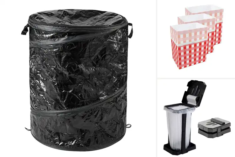 Detailed view of Best Picnic Waste Bins: Top 10 Clean Picks