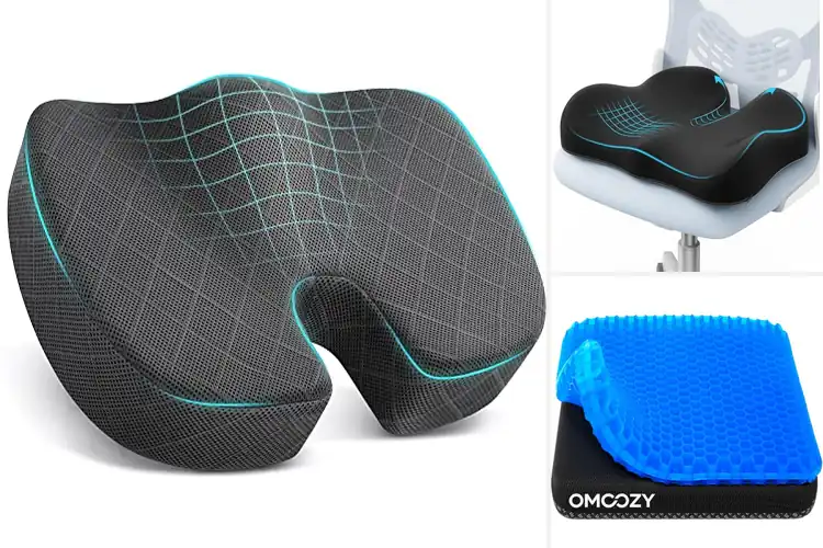 Detailed view of Best Portable Office Chair Cushions