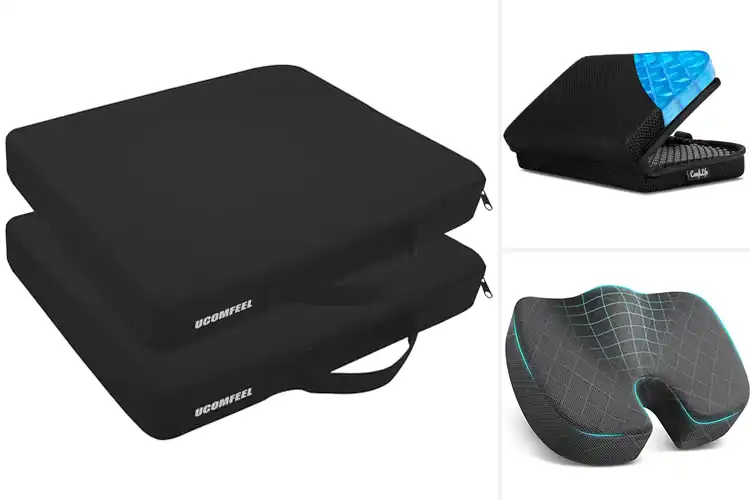 Detailed view of Best Portable Seat Cushions