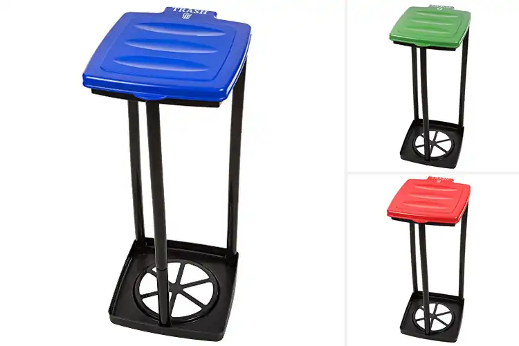 Detailed view of Best Portable Trash Holders