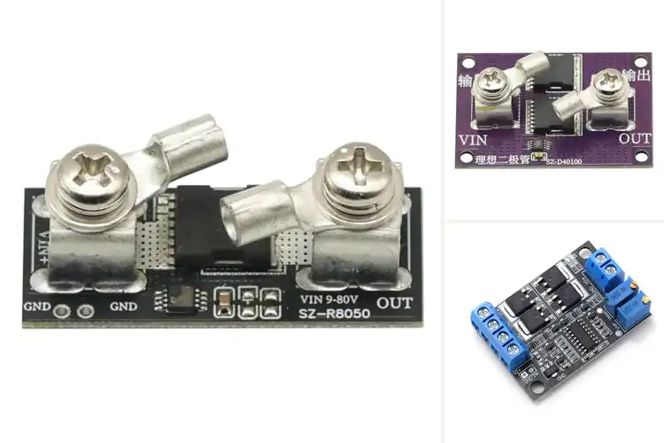 Detailed view of Best Power Diode Modules