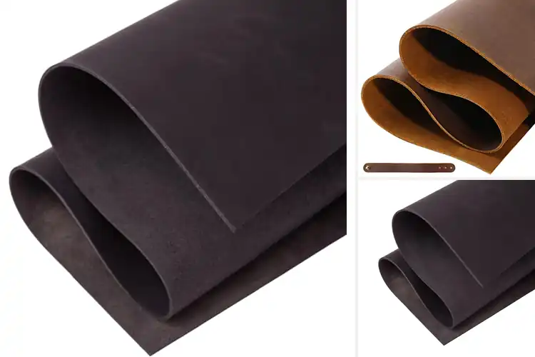 Detailed view of Best Premium Leather Squares