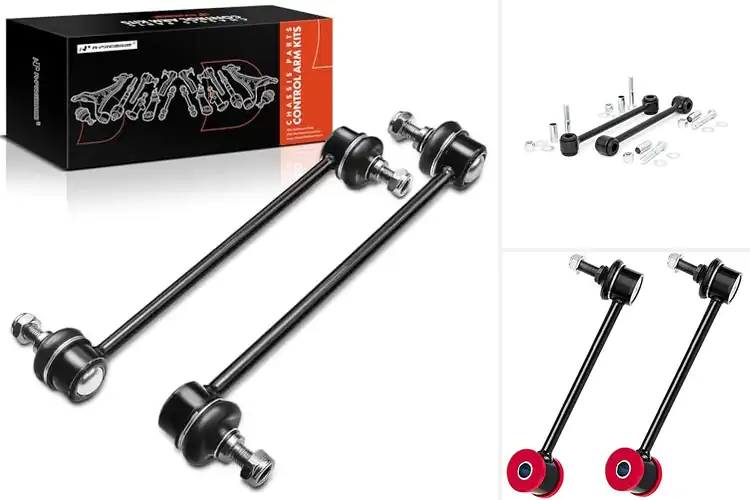 Detailed view of Best Rear Sway Bar Links: Top 10 for Smooth Control