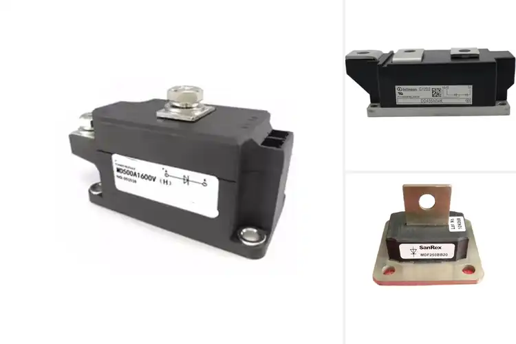 Detailed view of Best Rectify Diodes: Top Picks for Your Projects