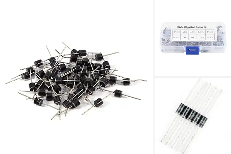Detailed view of Best Rectifying Diodes