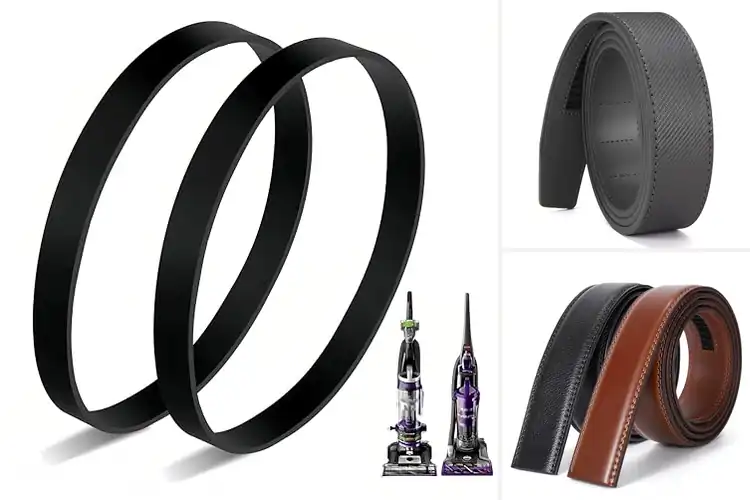 Detailed view of Best Replacement Belts
