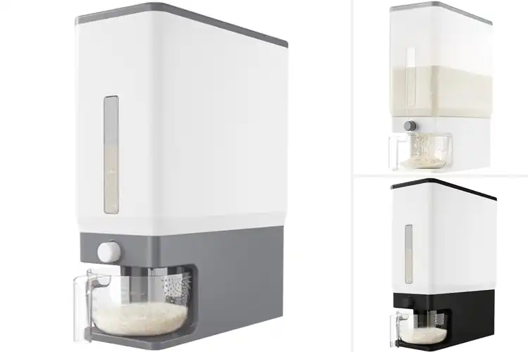 Detailed view of Best Rice Dispensers: Top 10 Picks for a Seamless Kitchen