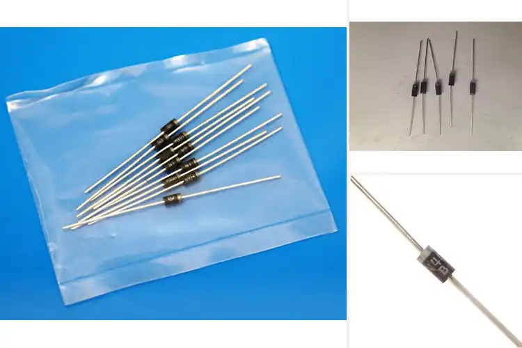 Detailed view of Best Semiconductor Diodes