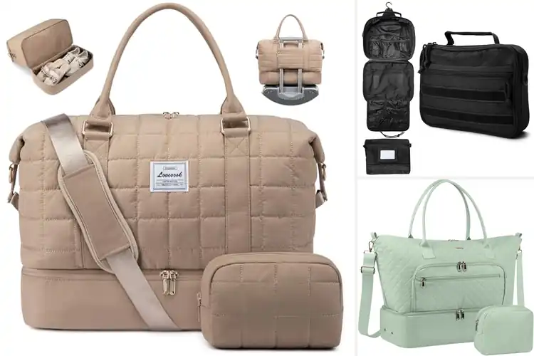 Detailed view of Best Short Trips Bags: Top Picks for Easy Travel