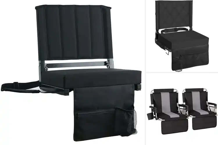 Detailed view of Best Stadium Seats