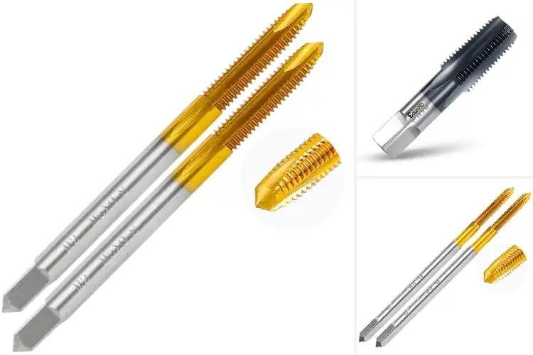 Detailed view of Best Stainless Steel Thread Taps: Top Picks & Expert Reviews