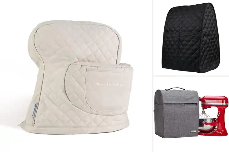 Detailed view of Best Stand Mixer Covers