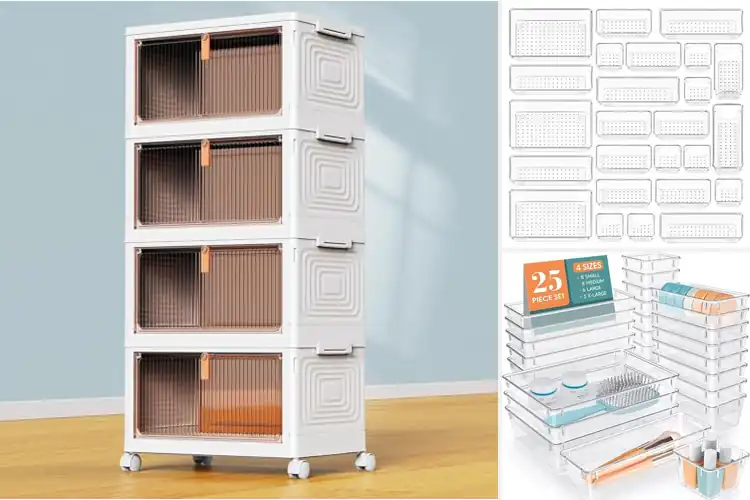 Detailed view of Best Storage Organizers