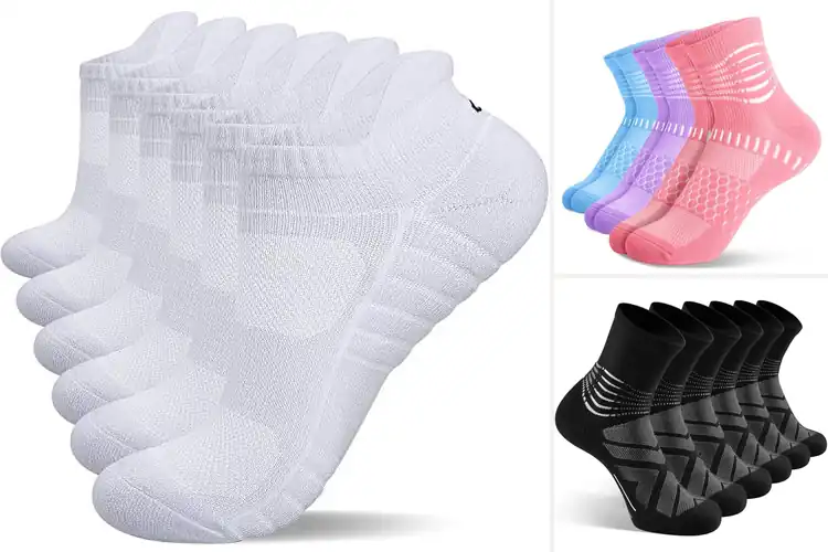 Detailed view of Best Supportive Socks