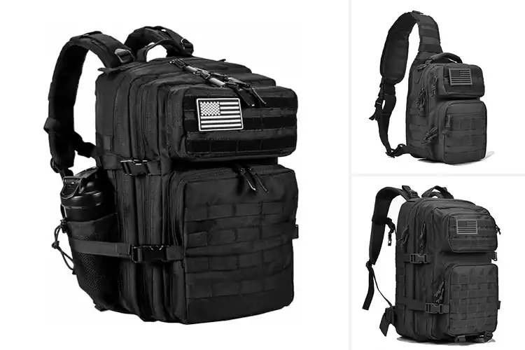 Detailed view of Best Tactical Bags: Top Picks for Your Next Adventure