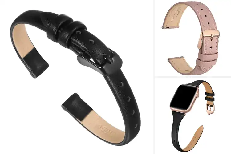 Detailed view of Best Thin Watch Straps For Ladies
