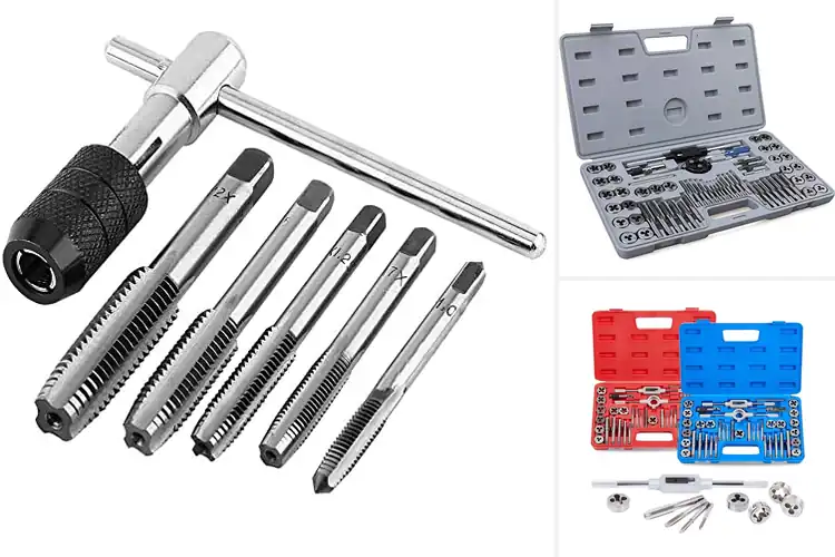 Detailed view of Best Threading Taps