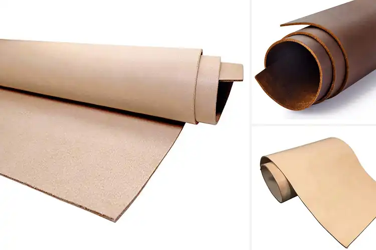 Detailed view of Best Tooling Leathers