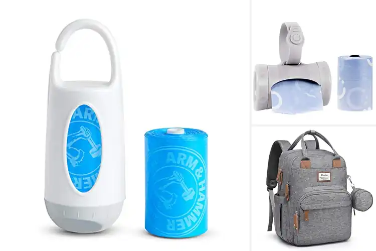 Detailed view of Best Travel Diaper Bags