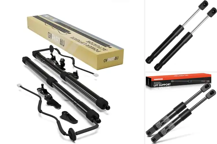 Detailed view of Best Trunk Lifts