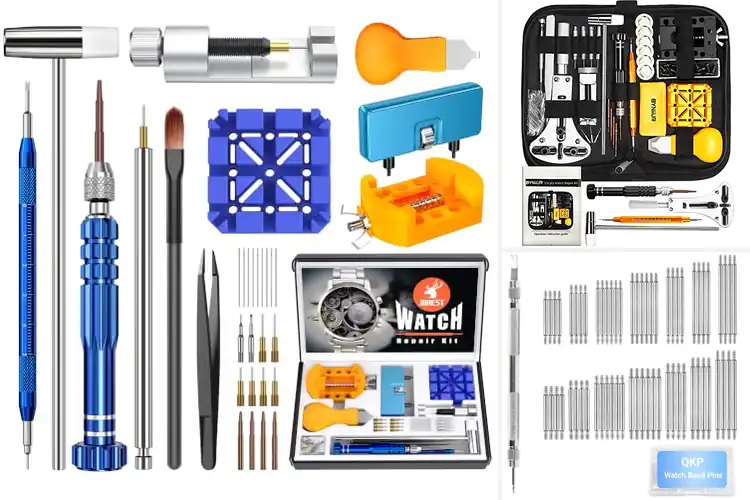 Detailed view of Best Watch Band Replacement Kits