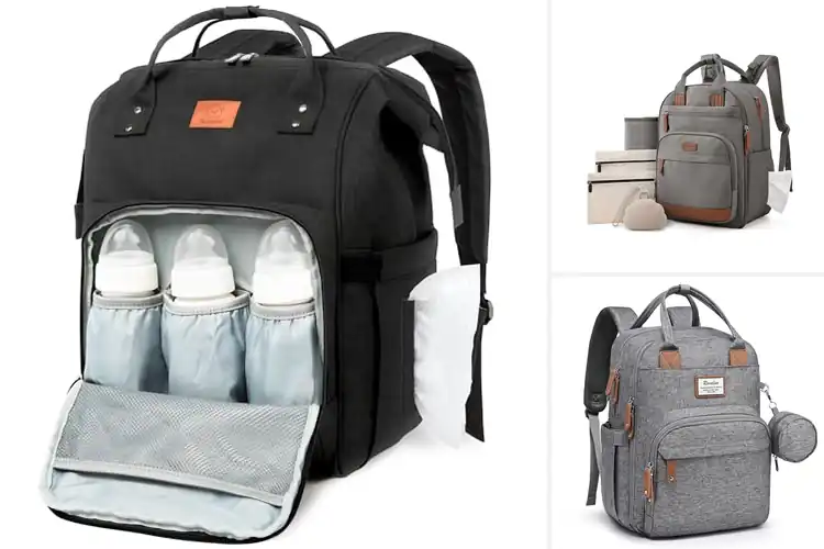 Detailed view of Best Waterproof Diaper Bags