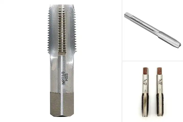 Detailed view of Best Wear Resistant Taps